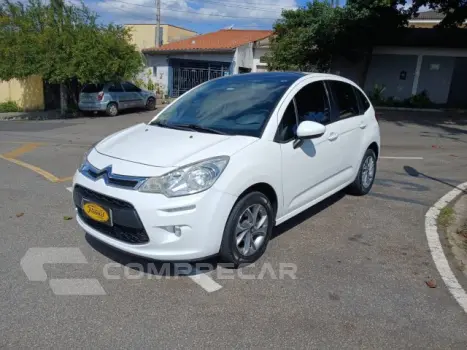 CITROEN C3 - 1.5 TENDANCE 8V 4P MANUAL 4 portas