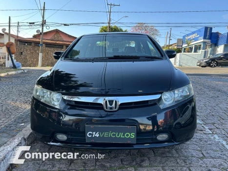 Civic Sedan EXS 1.8/1.8 Flex 16V Aut. 4p