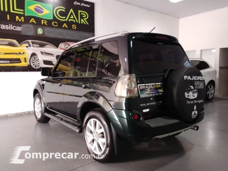 PAJERO TR4 2.0 4X4 16V 140CV FLEX 4P AUTOMÁTICO