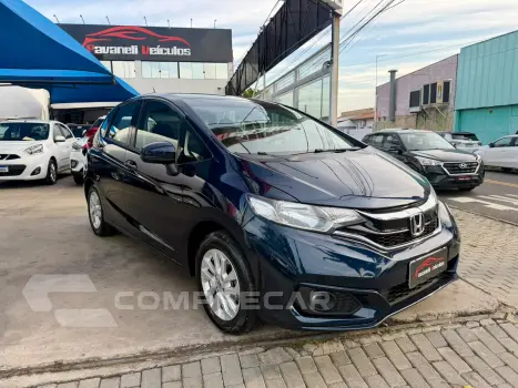 FIT 1.5 LX 16V