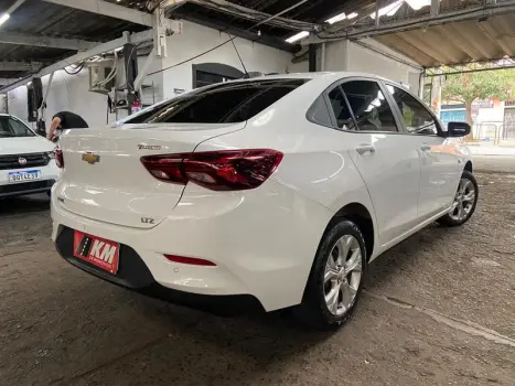 ONIX PLUS 1.0 TURBO LTZ AT SEDAN