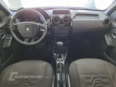 DUSTER 2.0 DYNAMIQUE 4X2 16V FLEX 4P AUTOMÁTICO