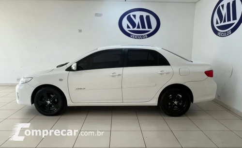 Corolla 2.0 16V 4P XEI FLEX AUTOMÁTICO