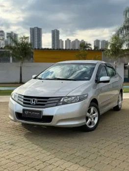 Honda CITY 1.5 LX 16V 4 portas
