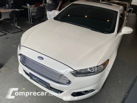 FUSION 2.0 Titanium AWD 16V