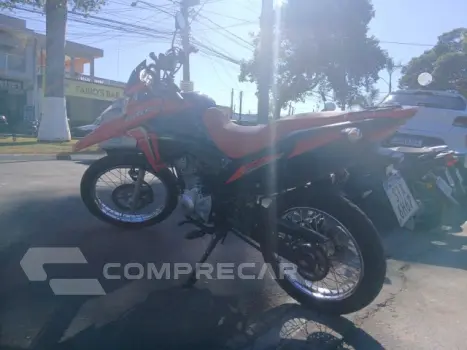 NXR 160 BROS - TRAIL