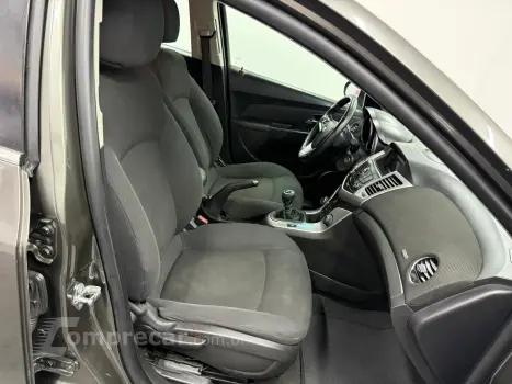 CRUZE LT 1.8 16V FlexPower 4p Mec.