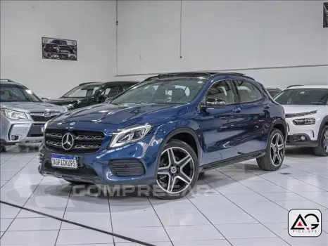 Mercedes-Benz GLA 250 2.0 CGI Sport 7g-dct 4 portas