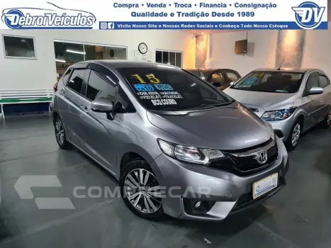 Honda FIT 1.5 EXL 16V 4 portas