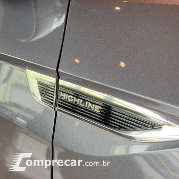 T-Cross Hig. 250 TSI 1.4 Flex 16V 5p Aut