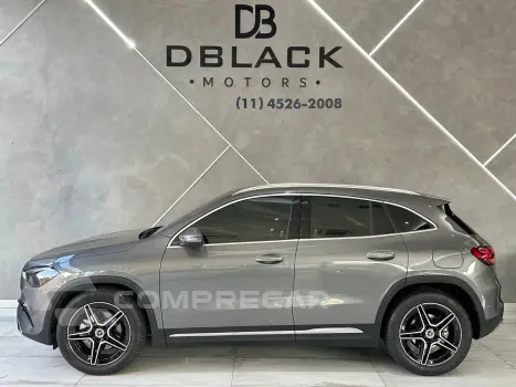 GLA 200 Progressive 1.3 TB 16V Aut.(Híb)
