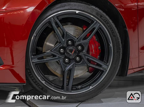 CORVETTE 6.2 Stingray Conversível V8