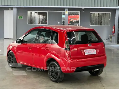 FIESTA HATCH - 1.6 SE HATCH 16V 4P MANUAL