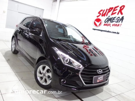 HB20 - 1.6 PREMIUM 16V 4P AUTOMÁTICO