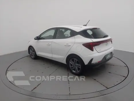 HB20 1.0 TGDI FLEX COMFORT PLUS AUTOMÁTICO