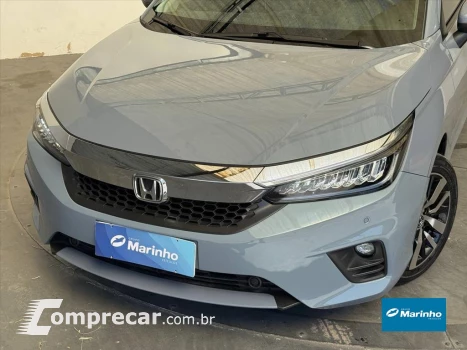 CITY 1.5 i-VTEC FLEX HATCH TOURING CVT