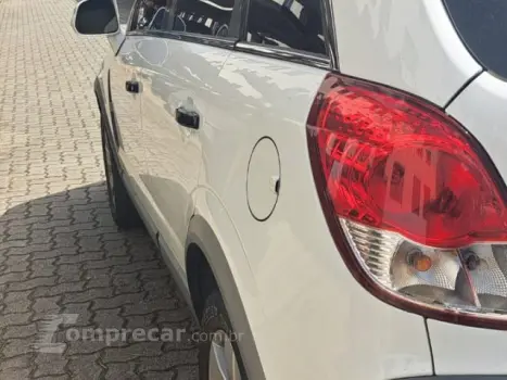 CAPTIVA - 2.4 SFI ECOTEC FWD 16V 4P AUTOMÁTICO