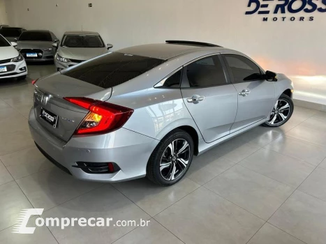 CIVIC SEDAN TOURING 1.5 TURBO 16V AUT.4P