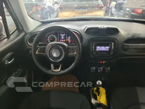 Renegade 1.8 4x2 Flex 16V Mec.