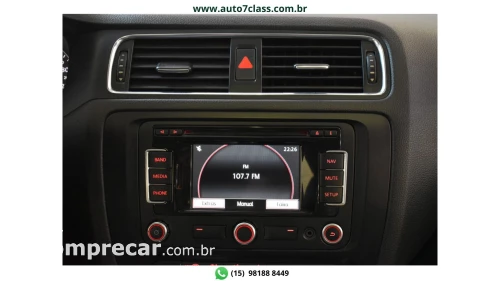 JETTA - 2.0 TSI HIGHLINE 200CV 4P TIPTRONIC