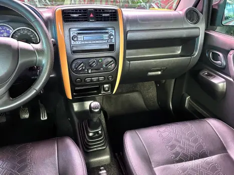 JIMNY 1.3 4SPORT 4X4 16V GASOLINA 2P MANUAL