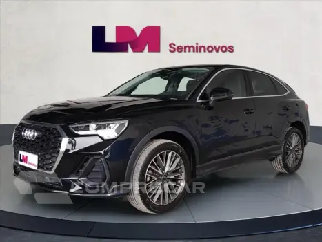 Q3 2.0 40 TFSI GASOLINA SPORTBACK PERFORMANCE QUA