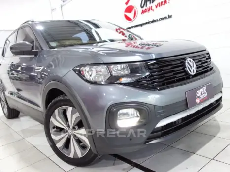 T-CROSS - 1.0 200 TSI TOTAL COMFORTLINE AUTOMÁTICO