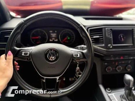 AMAROK - 3.0 V6 TDI HIGHLINE EXTREME CD 4MOTION AUTOMÁTICO