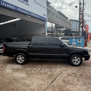 S10 P-Up Advant. 2.4/2.4 MPFI F.Power CD