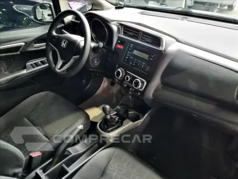 FIT 1.5 LX 16V