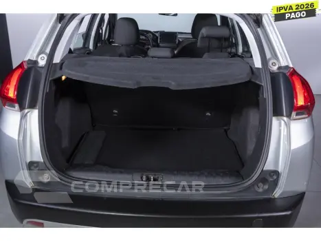 2008 1.6 16V FLEX ALLURE 4P AUTOMÁTICO