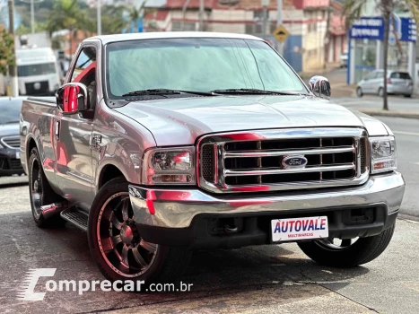 F-250 4.2 XL 4X2 CS TURBO INTERCOOLER DIESEL 2P MANUAL