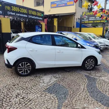 HB20 Limited 1.0 Flex 12V Mec.