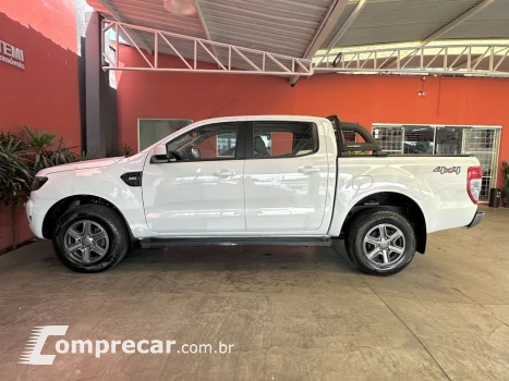 RANGER 2.2 XLS 4X4 CD 16V DIESEL 4P AUTOMÁTICO