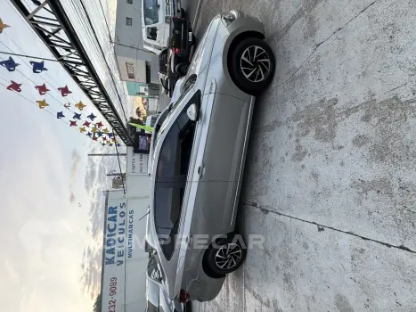 VIRTUS 1.0 200 TSI COMFORTLINE AUTOMÁTICO