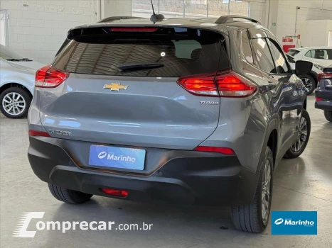 TRACKER 1.0 TURBO FLEX AUTOMÁTICO