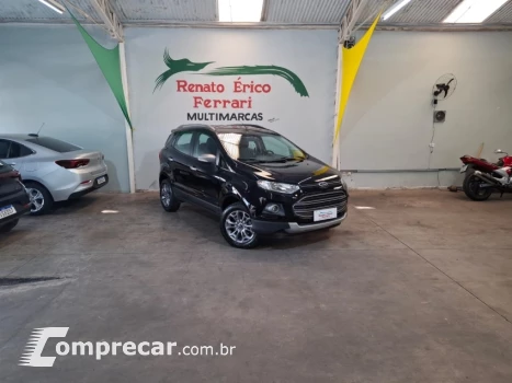 ECOSPORT 1.6 Freestyle 16V
