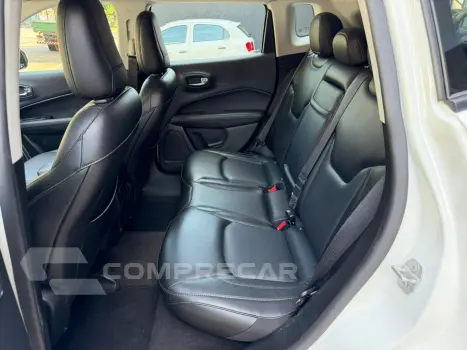 Compass 2.0 16V Flex Longitude Automático