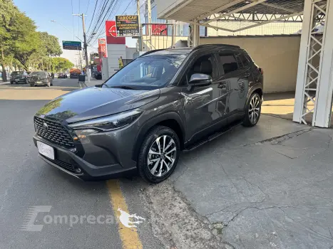 Toyota COROLLA CROSS 2.0 Vvt-ie XRE 4 portas