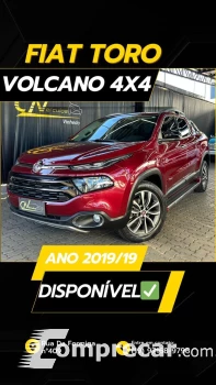 TORO 2.0 16V Turbo Volcano 4WD