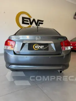 HONDA CITY Sedan EX 1.5 Flex 16V 4p Mec.
