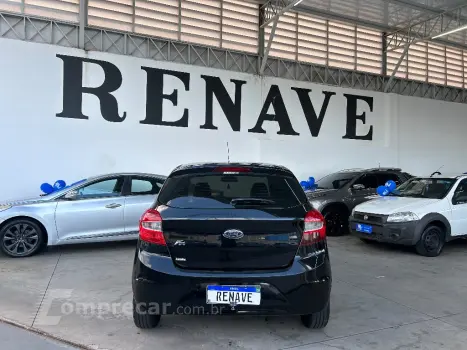 Ka 1.0 SE/SE Plus TiVCT Flex 5p