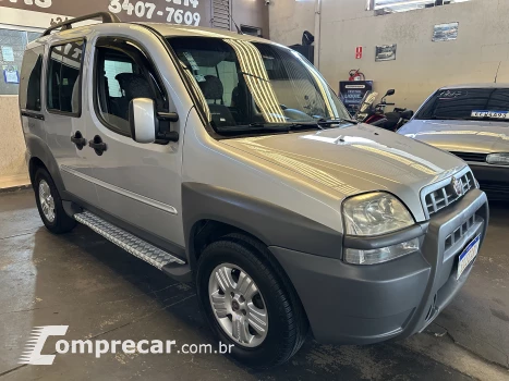 DOBLÒ 1.8 MPI Adventure Locker 8V
