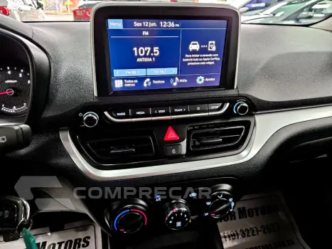 HB20 Comfort Plus 1.0 Flex 12V Mec.