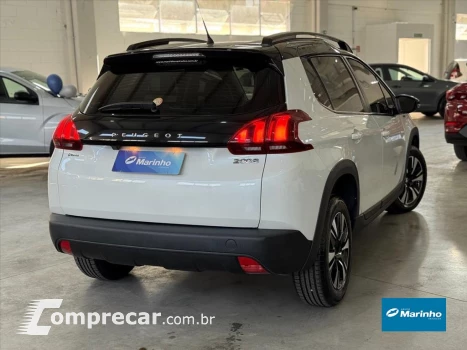 2008 1.6 16V FLEX STYLE 4P AUTOMÁTICO