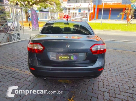 FLUENCE 2.0 DYNAMIQUE 16V