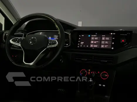 VIRTUS 1.0 170 TSI 4P FLEX AUTOMÁTICO