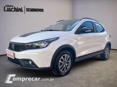 Fiat ARGO 1.3 FIREFLY FLEX TREKKING CVT 4 portas