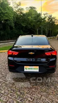 ONIX 1.0 TURBO FLEX PLUS PREMIER AUTOMÁTICO