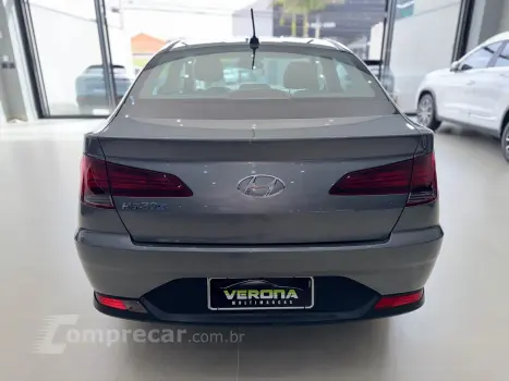 HB20S 1.0 12V Evolution